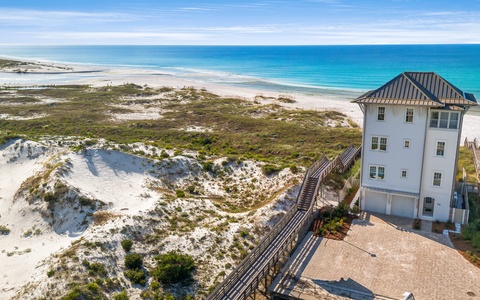 Tucked-Away at Inlet Beach