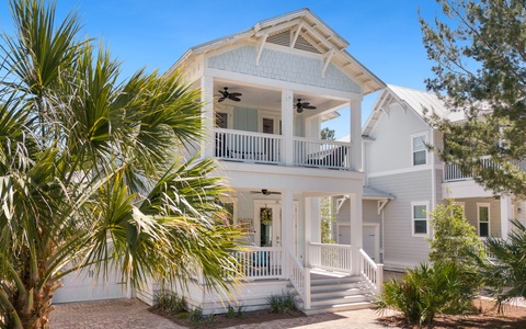 Bluebird Beach House