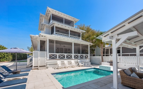 Good Times and Tan Lines