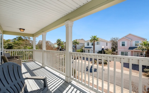 Inlet Beach Cottage