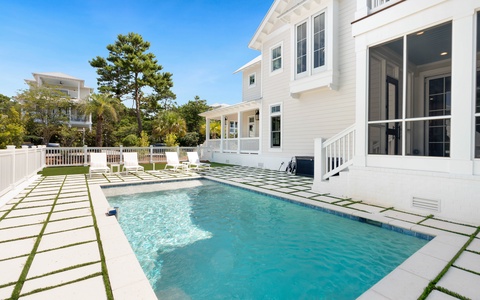 Morgan's Pearl @ 30A