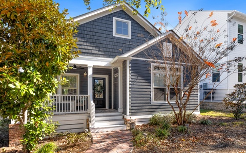 Sea Shell Cottage