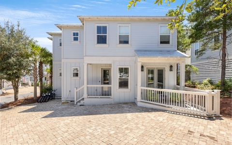 Thee Beech Haus