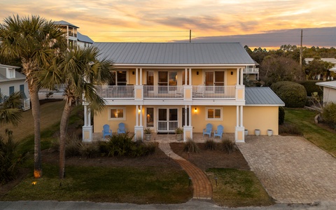 Ethridge House