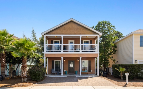 Sea Bliss Cottage