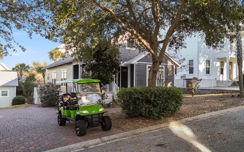 Sea Shell Cottage