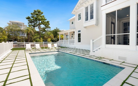 Morgan's Pearl @ 30A