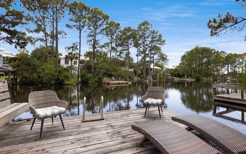 30A Lakeside Retreat
