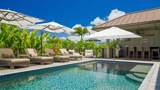 Hale Maluhia Estate at Poipu
