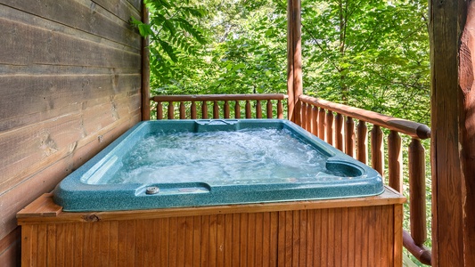 at tranquility a 2 bedroom cabin rental located in gatlinburg