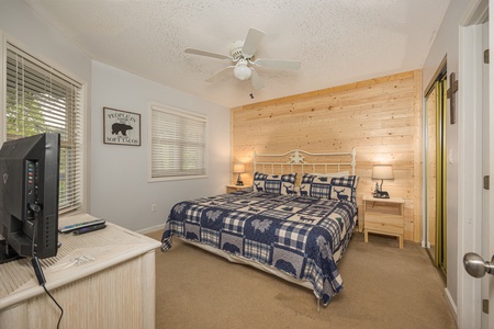 at big bear ski haus a 3 bedroom cabin rental located in gatlinburg