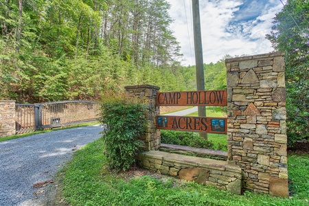 The resort where you'll find I Do Love Views, a 3 bedroom cabin rental located in Pigeon Forge