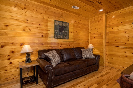 at bear pause cabin a 3 bedroom cabin rental located in gatlinburg