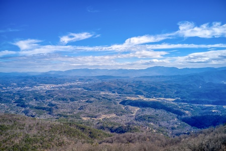 Views from Best View Ever! A 5 bedroom cabin rental in Pigeon Forge