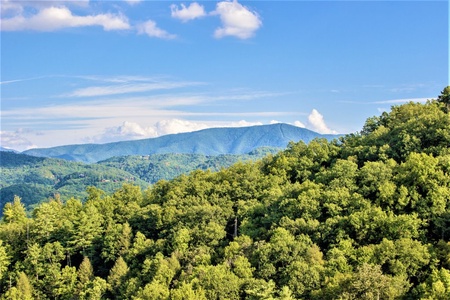 View at Mountain Mama, a 3 bedroom cabin rental located in Pigeon Forge