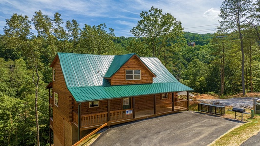 at hillbilly hideaway a 5 bedroom cabin rental located in pigeon forge