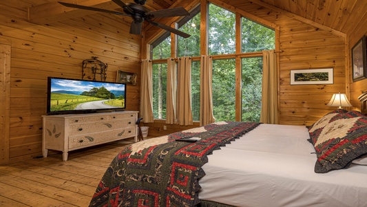at rivers edge a 3 bedroom cabin rental located in gatlinburg