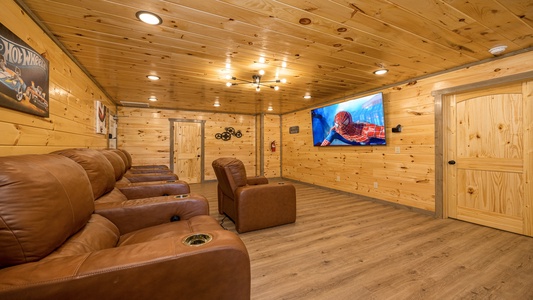 at swish splash lodge a 4 bedroom cabin rental located in gatlinburg