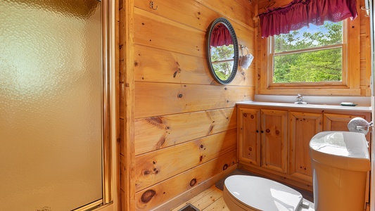 at tranquility a 2 bedroom cabin rental located in gatlinburg