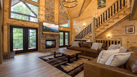 at swish splash lodge a 4 bedroom cabin rental located in gatlinburg