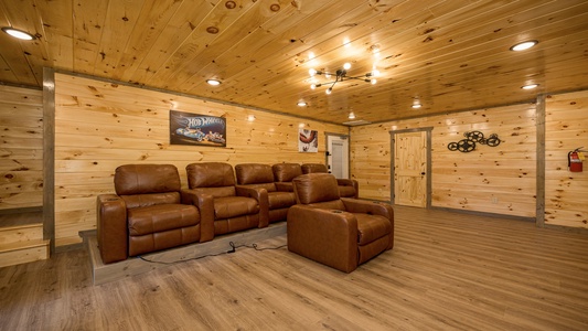 at swish splash lodge a 4 bedroom cabin rental located in gatlinburg