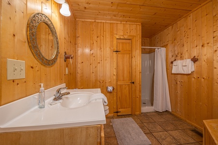 at a stunning view a 5 bedroom cabin rental located in pigeon forge