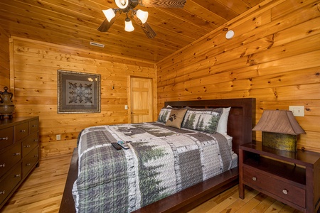 at bear pause cabin a 3 bedroom cabin rental located in gatlinburg