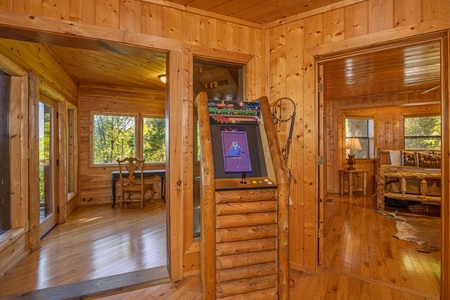 at a stunning view a 5 bedroom cabin rental located in pigeon forge