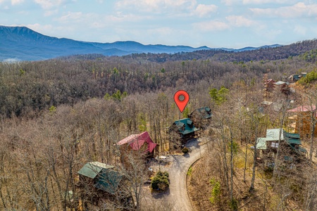 at bear pause cabin a 3 bedroom cabin rental located in gatlinburg