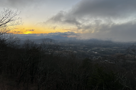 at 4 states view a 2 bedroom cabin rental located in pigeon forge