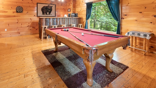 at tranquility a 2 bedroom cabin rental located in gatlinburg