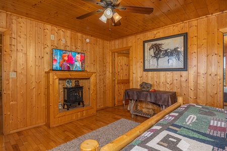 at a stunning view a 5 bedroom cabin rental located in pigeon forge