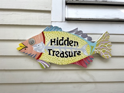 Hidden Treasure @ Colony