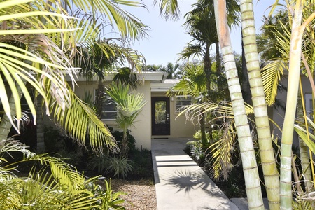 Higgs Beach Hideaway