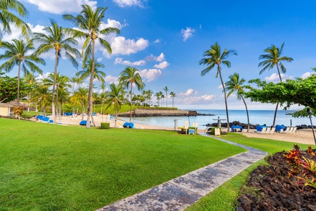 Mauna Lani Beach Club