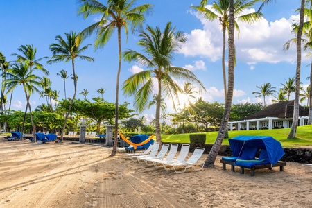 Mauna Lani Beach Club