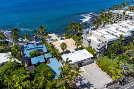 Oceanfront property with scenic rocky shoreline