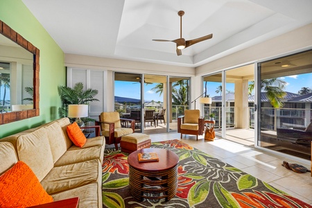 Unwind on your private balcony—perfect for morning coffee or sunset views.