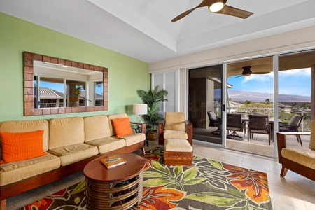 Step onto your private balcony, perfect for morning coffee or evening relax