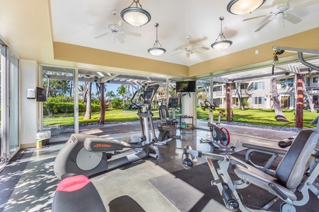 Fitness Room