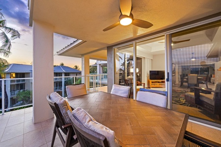Perfect for morning coffee or evening relaxation with stunning views.