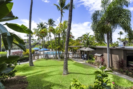 Lanai View