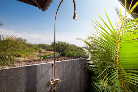 Outdoor Shower