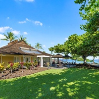 Restaurant near the Mauna Lani Beach Club
