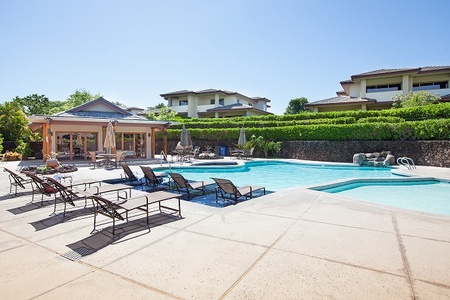 Villages at Mauna Lani Pool