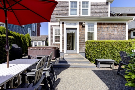 Big Wheel Beach House