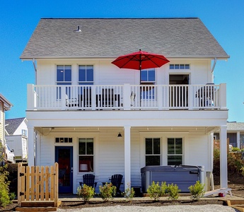 A Beach Ranch