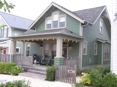 Spirit Salmon House