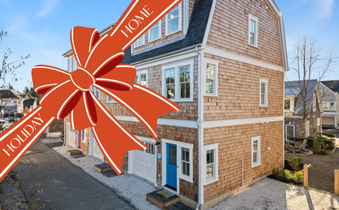 A Stairway to Heaven