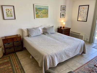Bed Area
